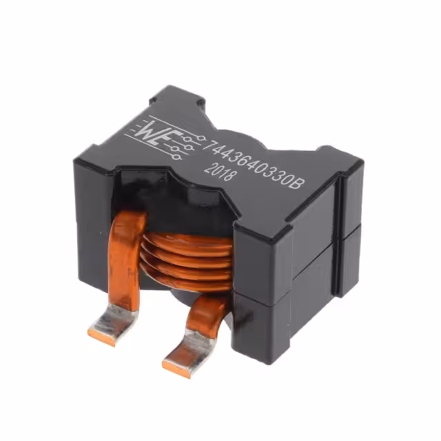 7443640330B Würth Elektronik  Fixed Inductors